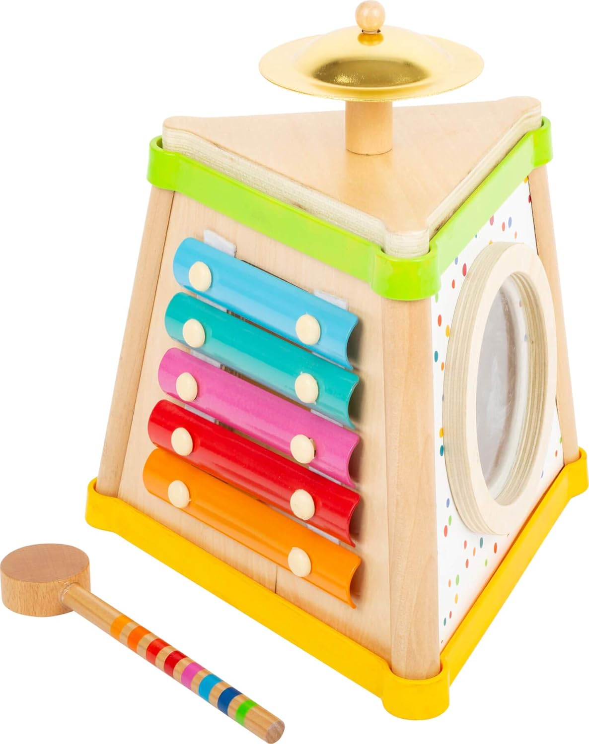 Musikdreieck Sound, Musikdreieck