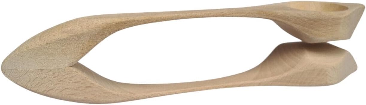 Handgefertigte Musiklöffel