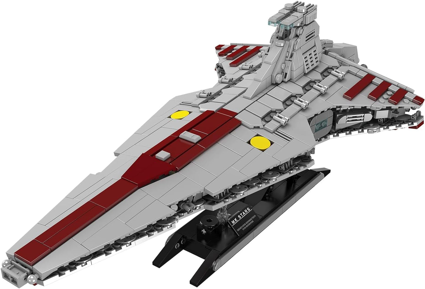 21074 Super Star Destroyer, Venator Republik Angriffskreuzer
