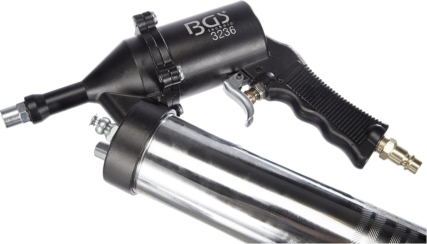 3236 Druckluft-Fettpresse, Druckluft-Fettpresse