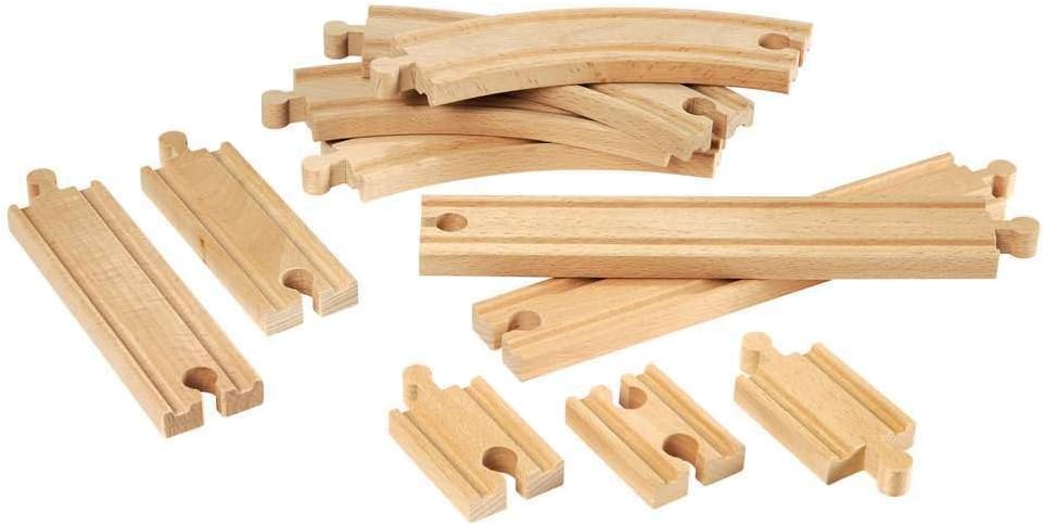 World 33401 - Kleines Schienensortiment, Schienensortiment Single