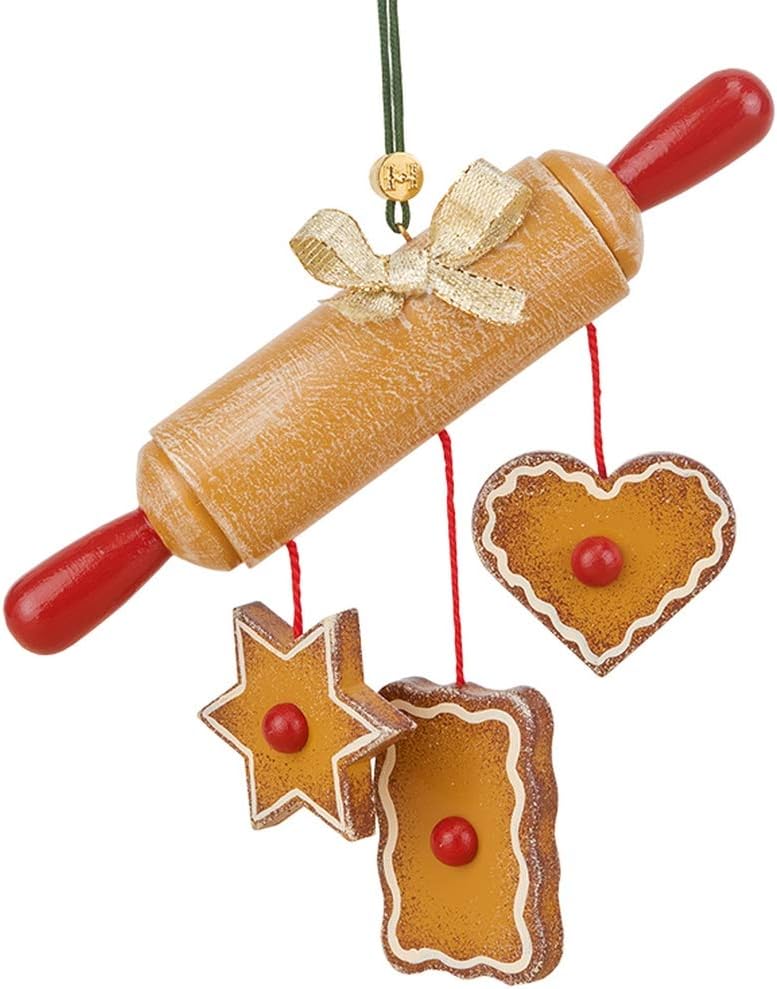 Christbaumschmuck Teigroller