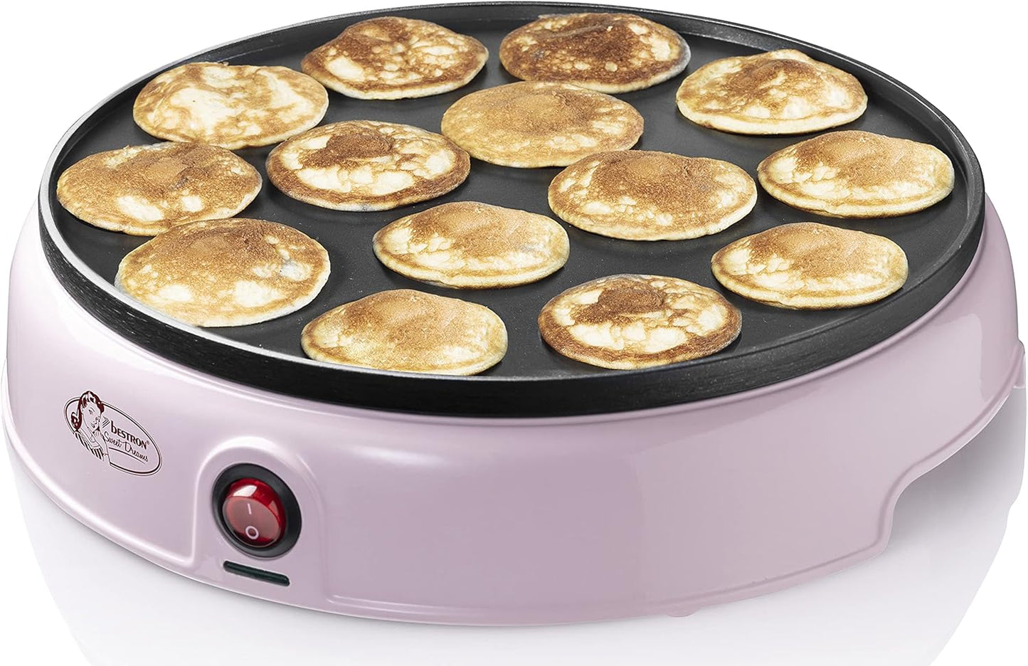 Poffertjes Maker, Rosa