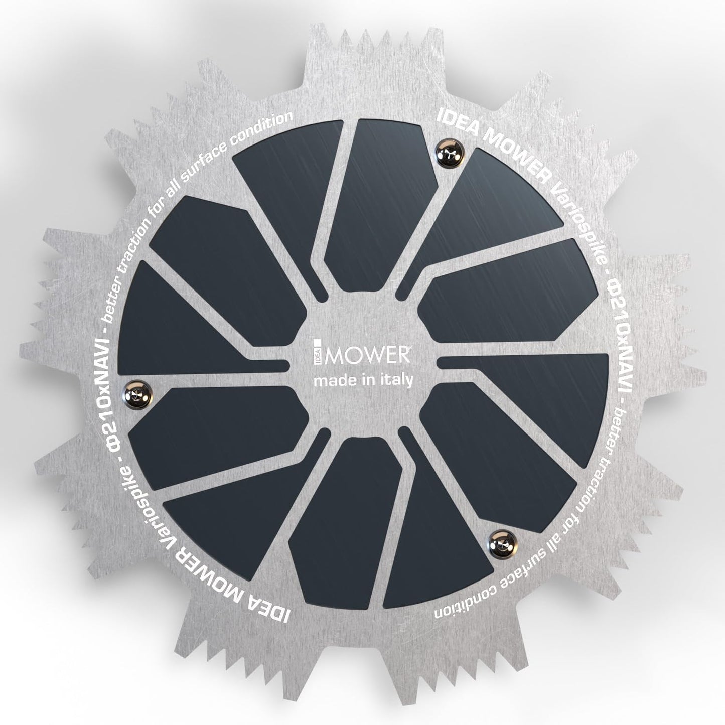 Variospike Mähroboter Spikes