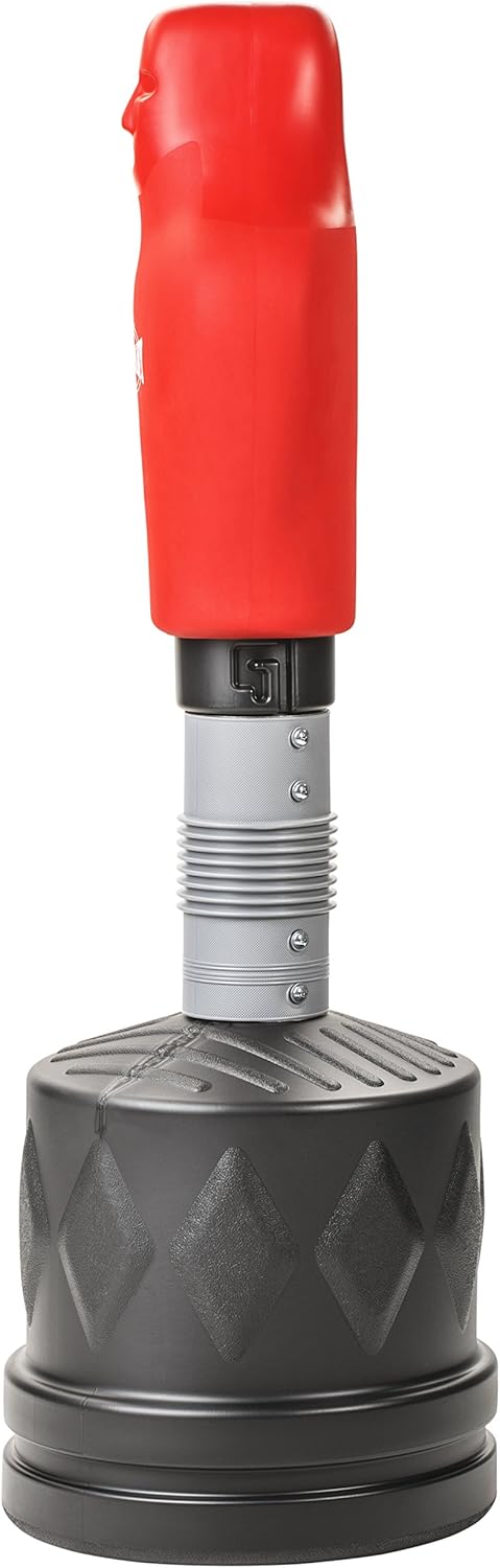 Box-Dummy Torso für Kombinationstraining, Rot