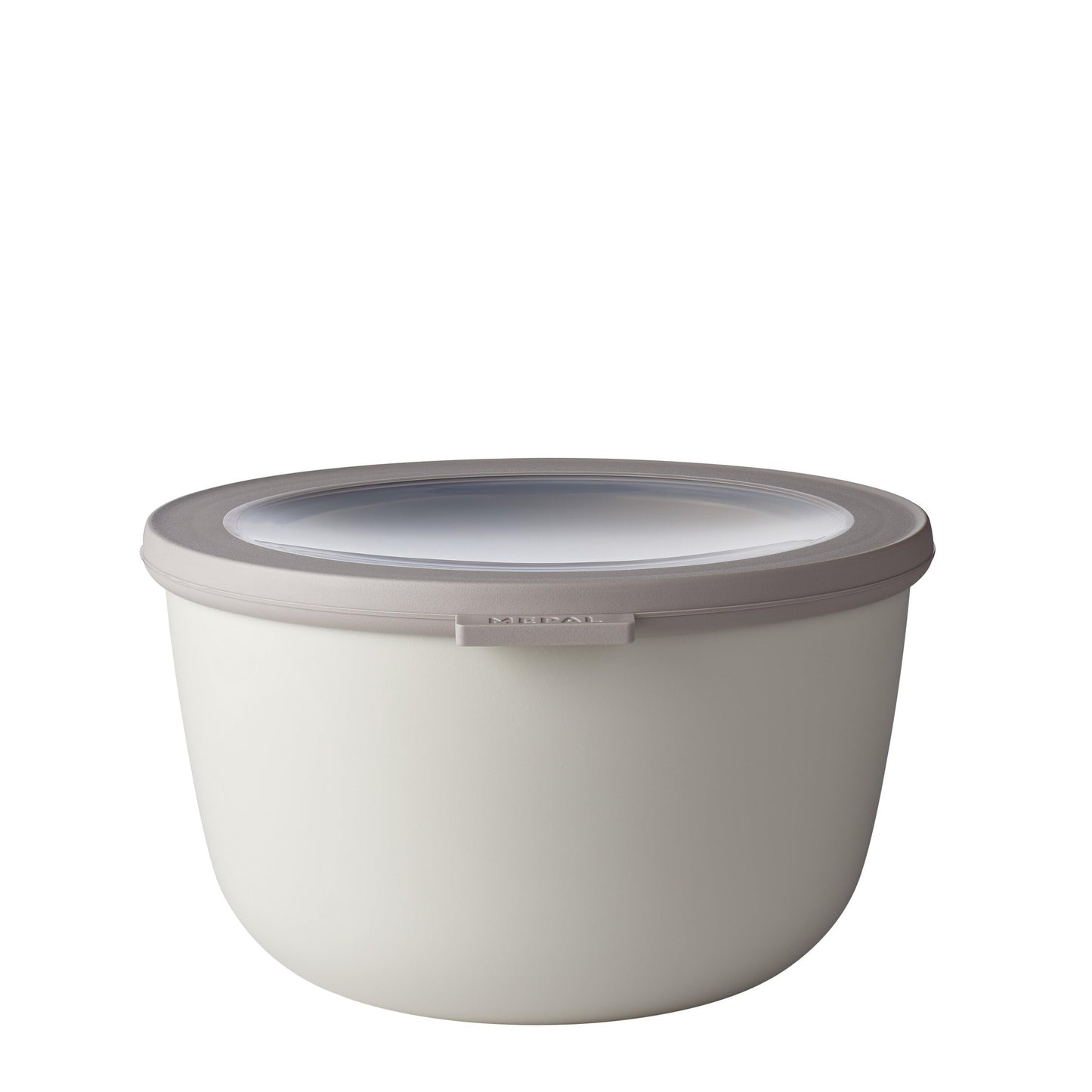 Multi Bowl Cirqula Round - Mikrowellen- und Kühlschrankgeschirr, 2000 ml Nordic White