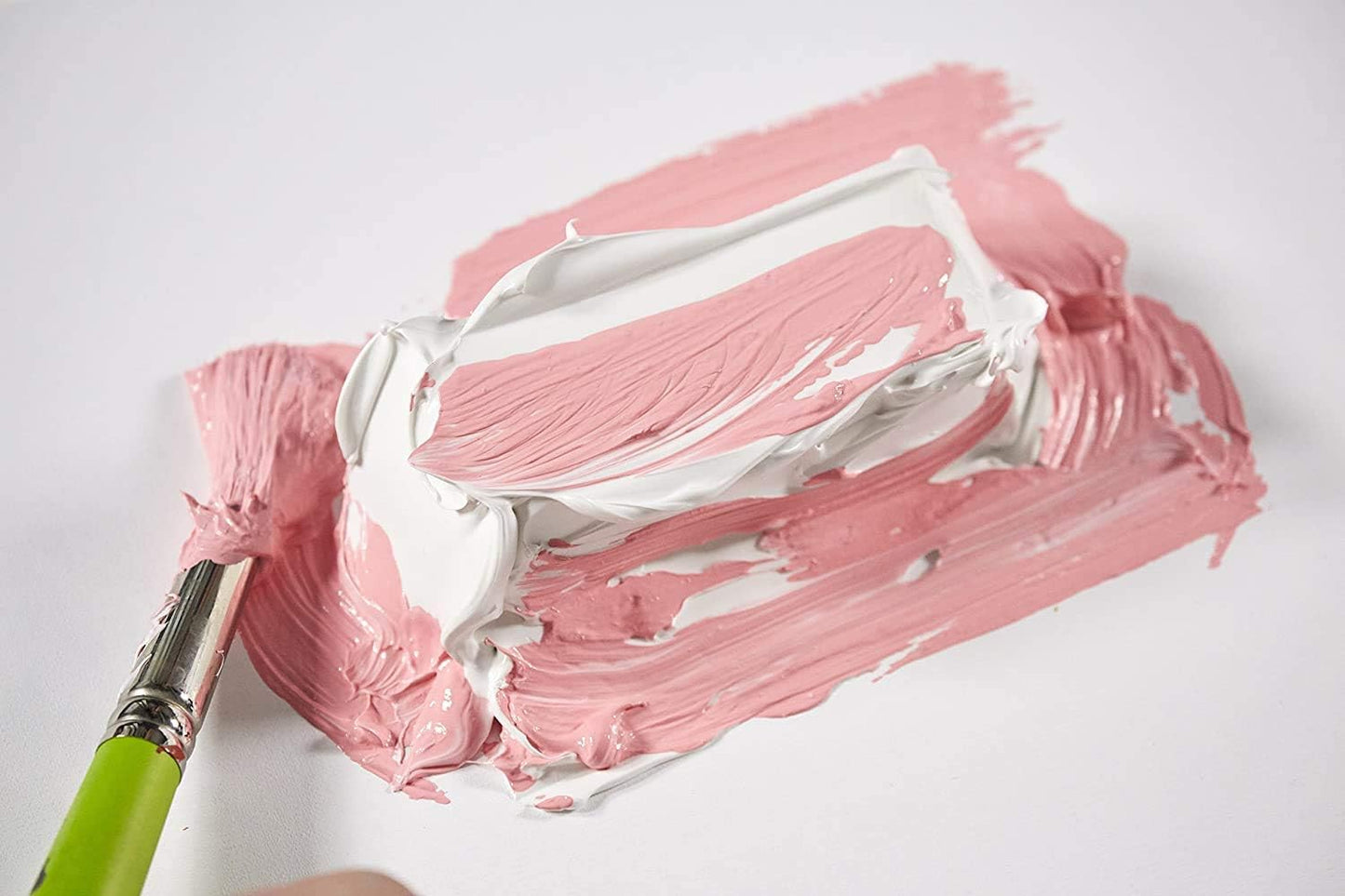 Flexible Struktur- und Modellierpaste für Acrylfarben, Flexible Modellierpaste 237 ml (1er Pack)