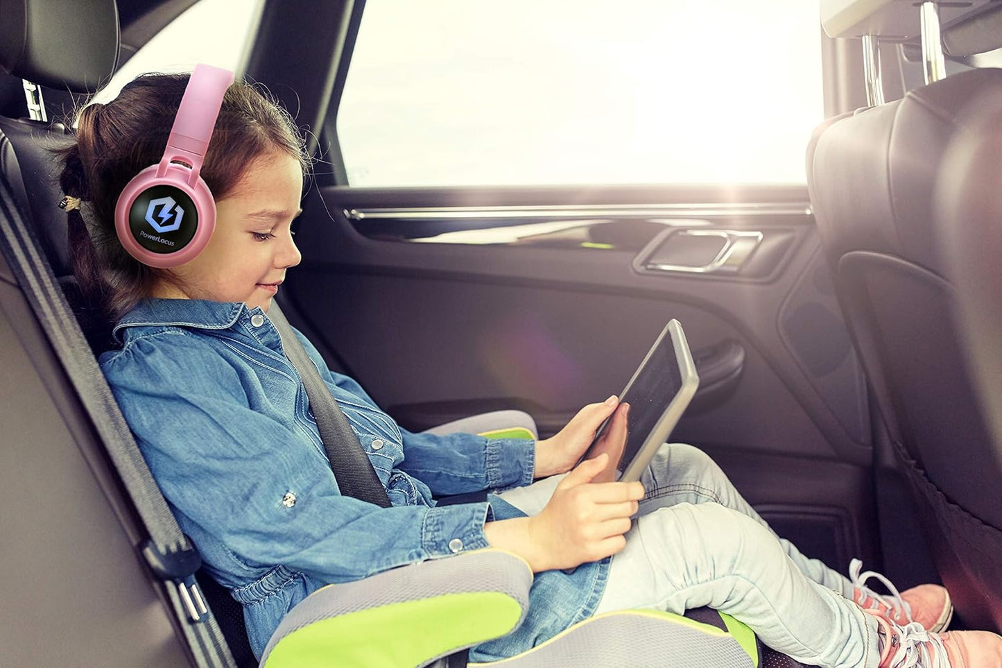 Kopfhörer mit Bluetooth, N-Rosa