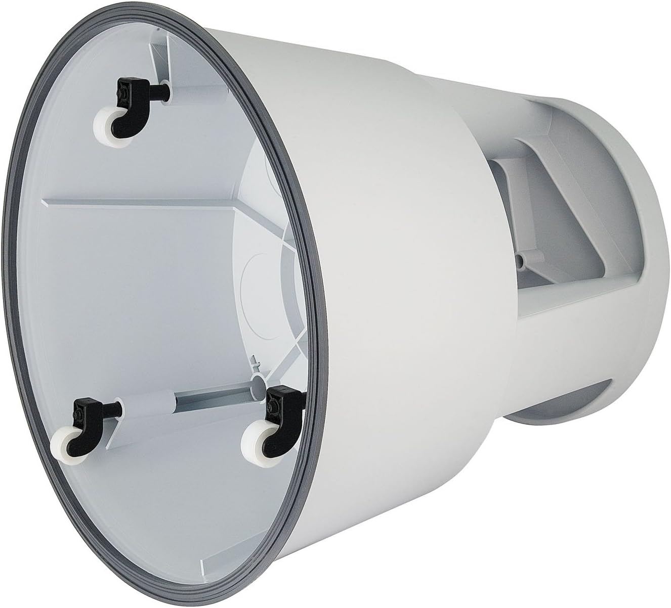 Rollhocker Step, Lichtgrau