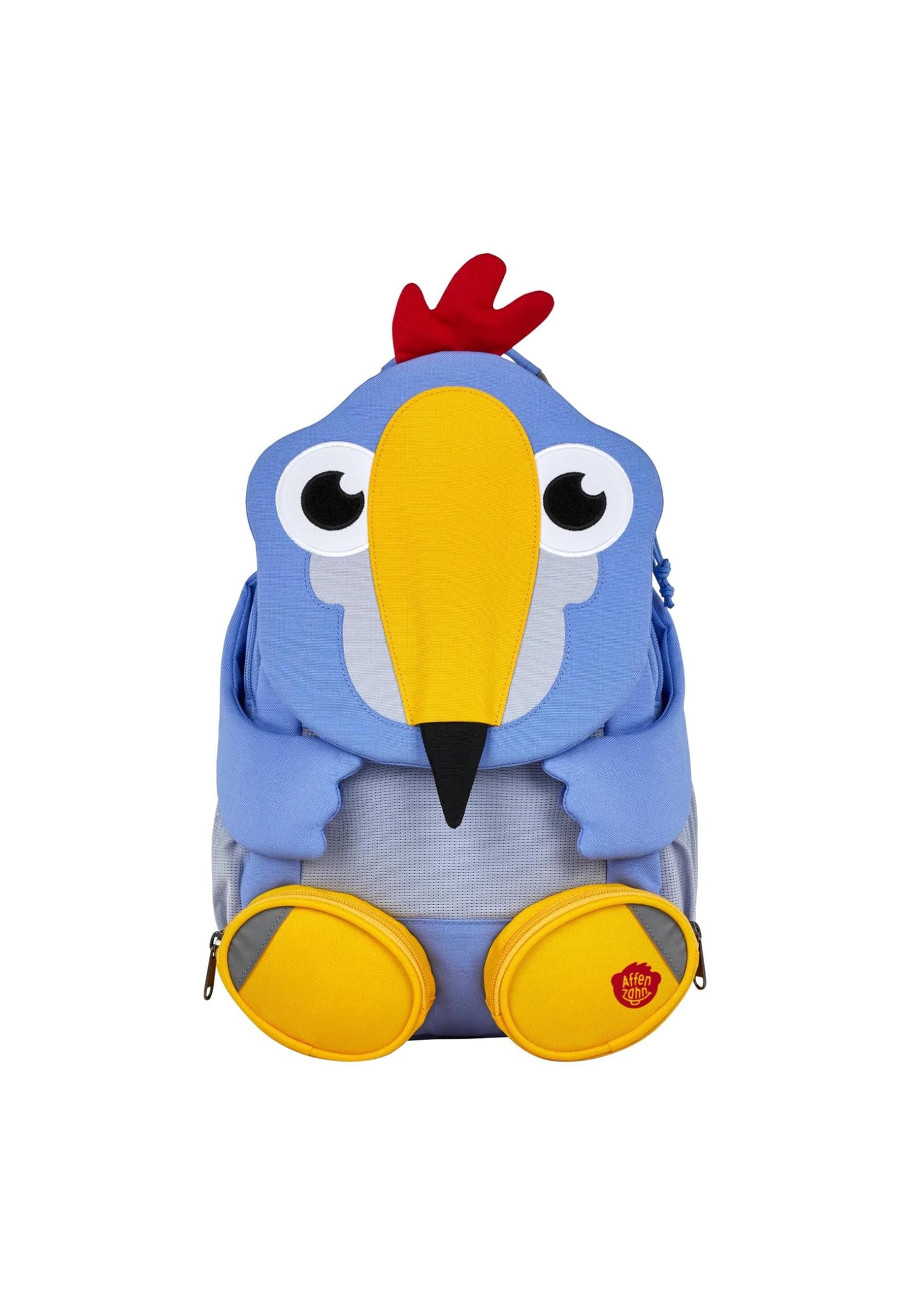 Grosser Freund Kindergartenrucksack, 8 L Tukan - Blau