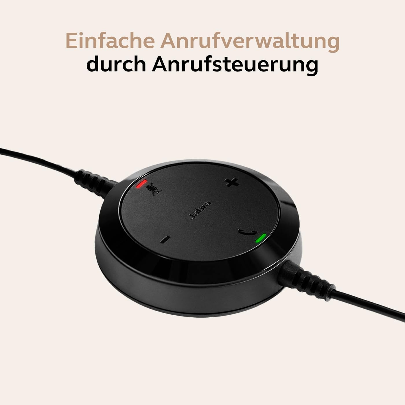 Evolve 20 Stereo Headset für VoIP Softphone