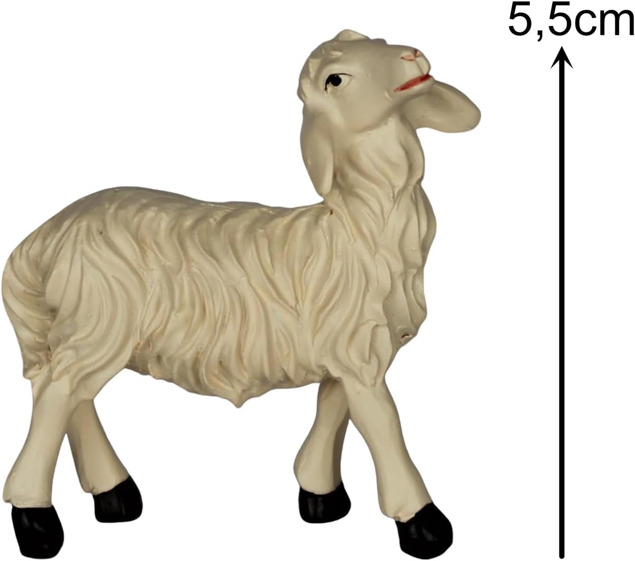 6-teiliges Schaf-Set