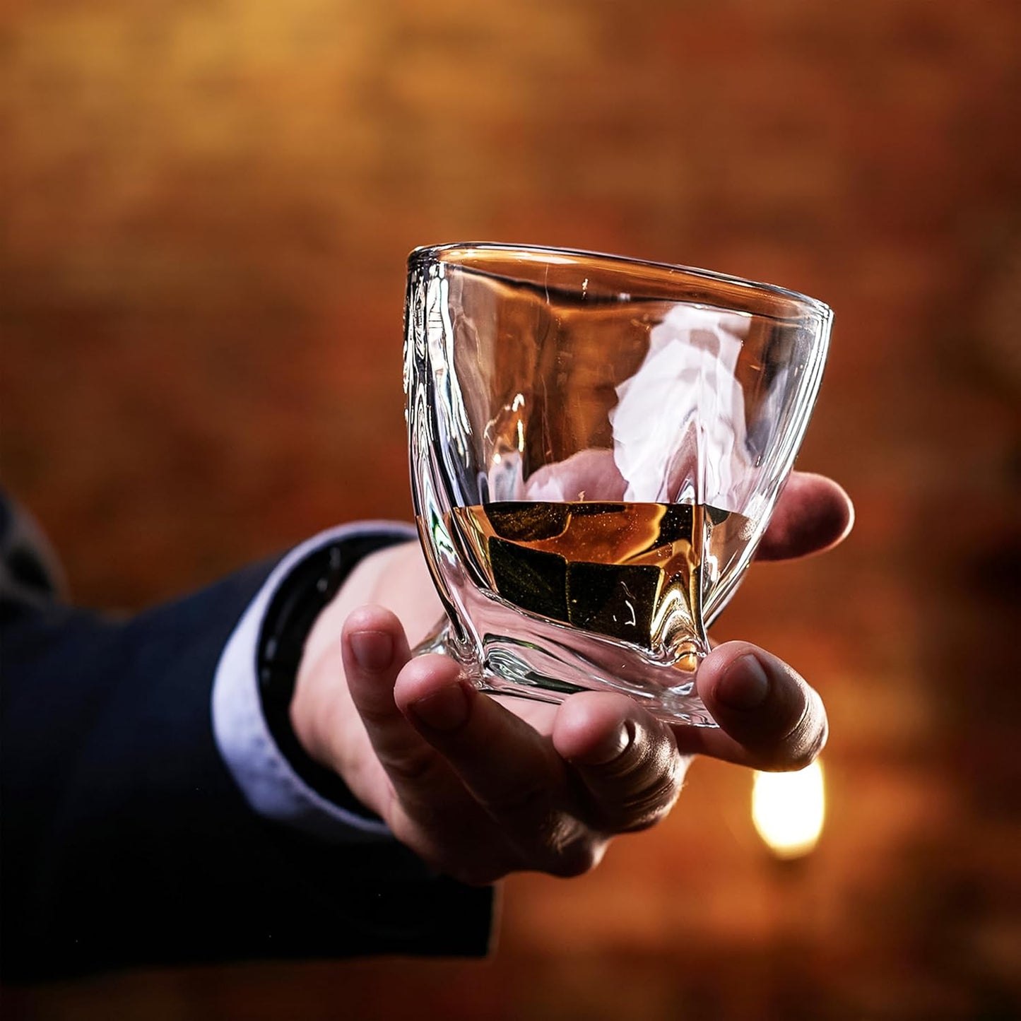 Whisky Gläser Set, MAN OF THE YEAR