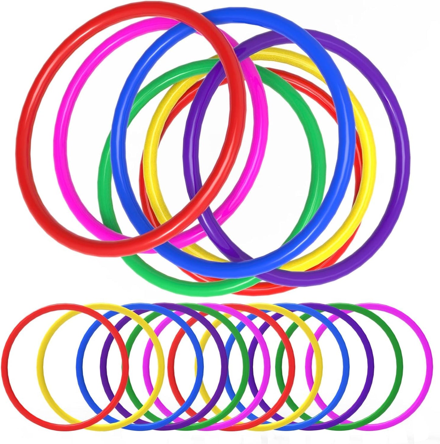 Wurfringe-Set