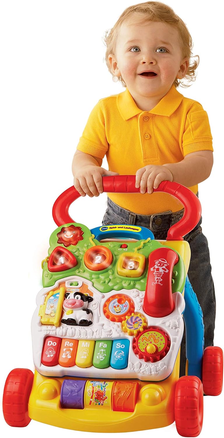 Lauflernwagen