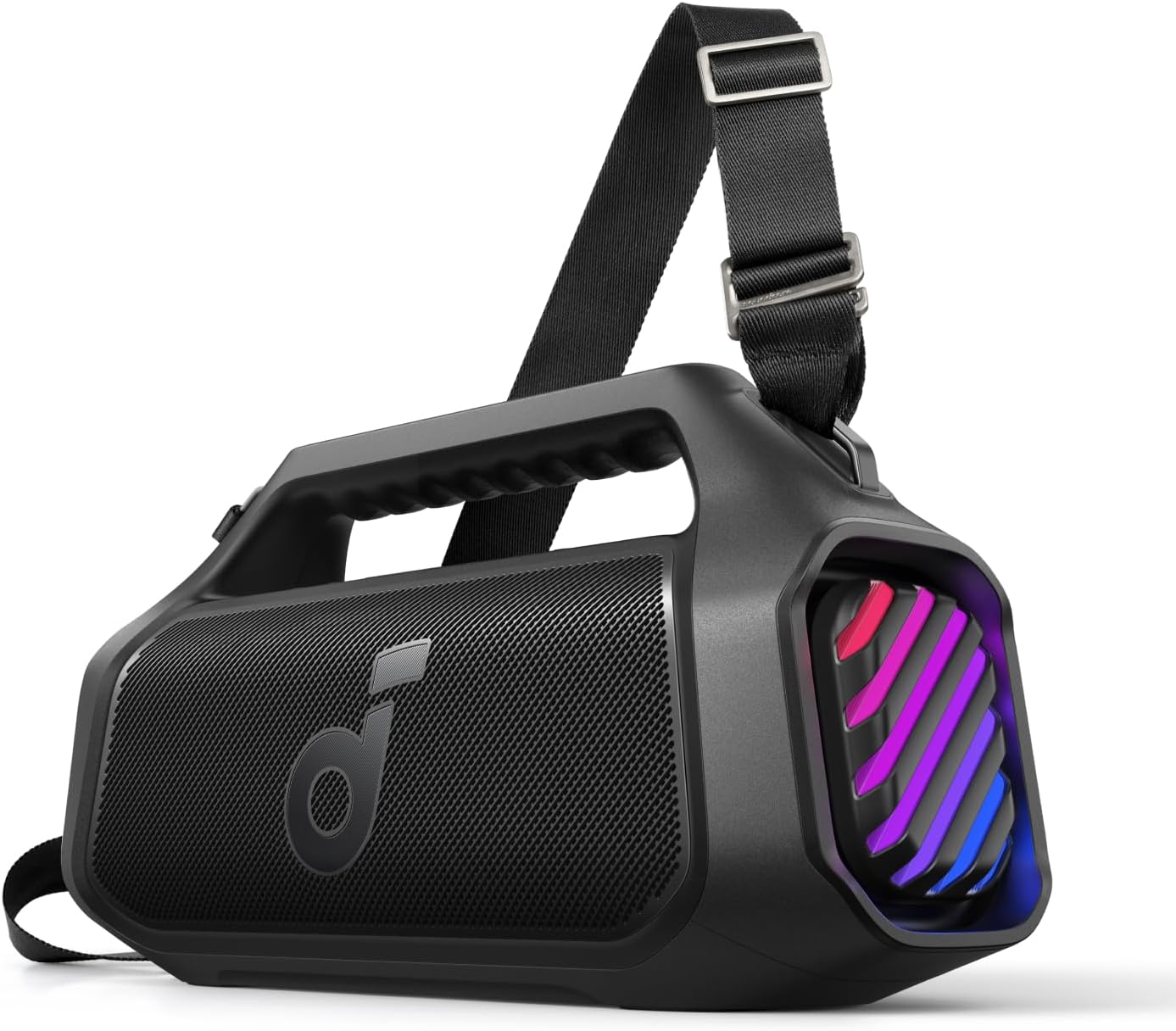 Boom 2 Plus Bluetooth-Lautsprecher, black