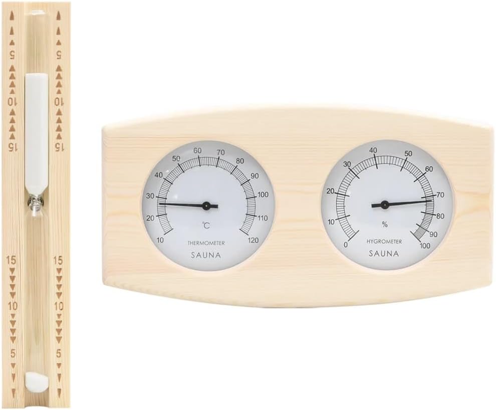 Klimamesser Set