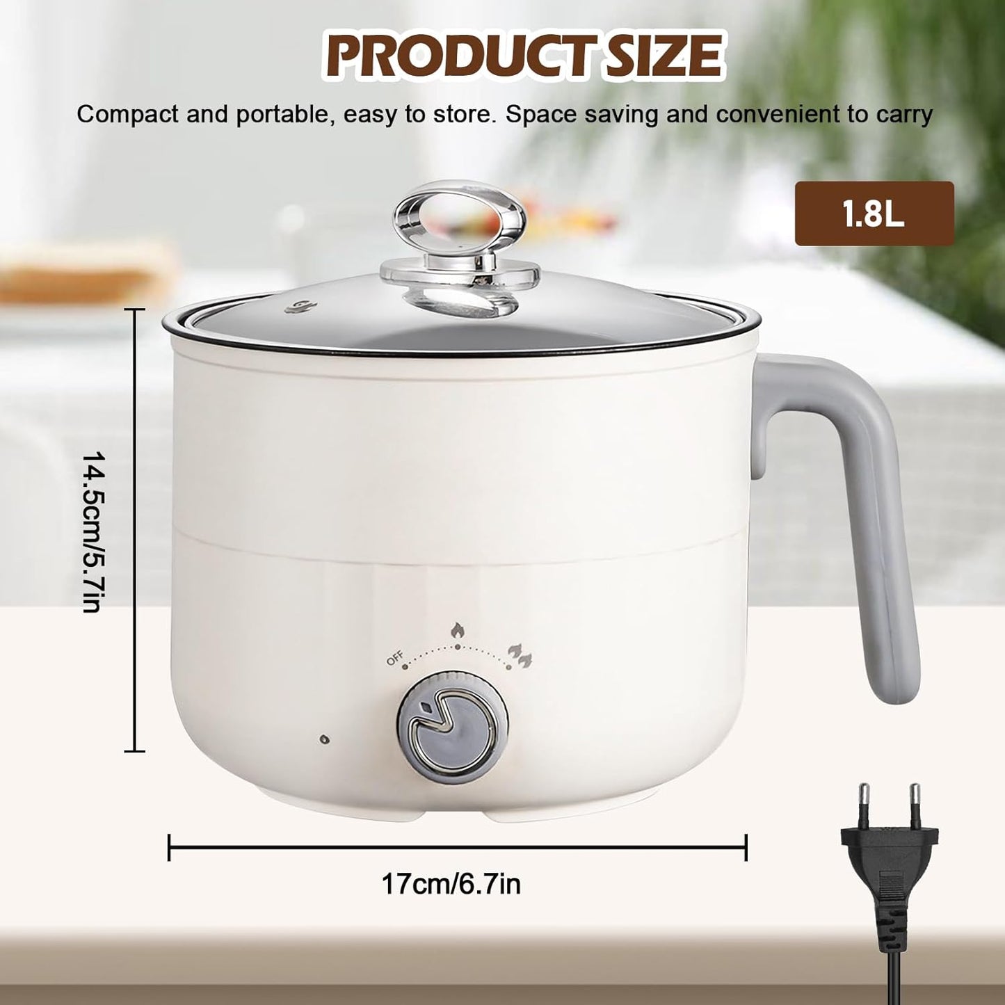 Mini Hot Pot Kochtopf
