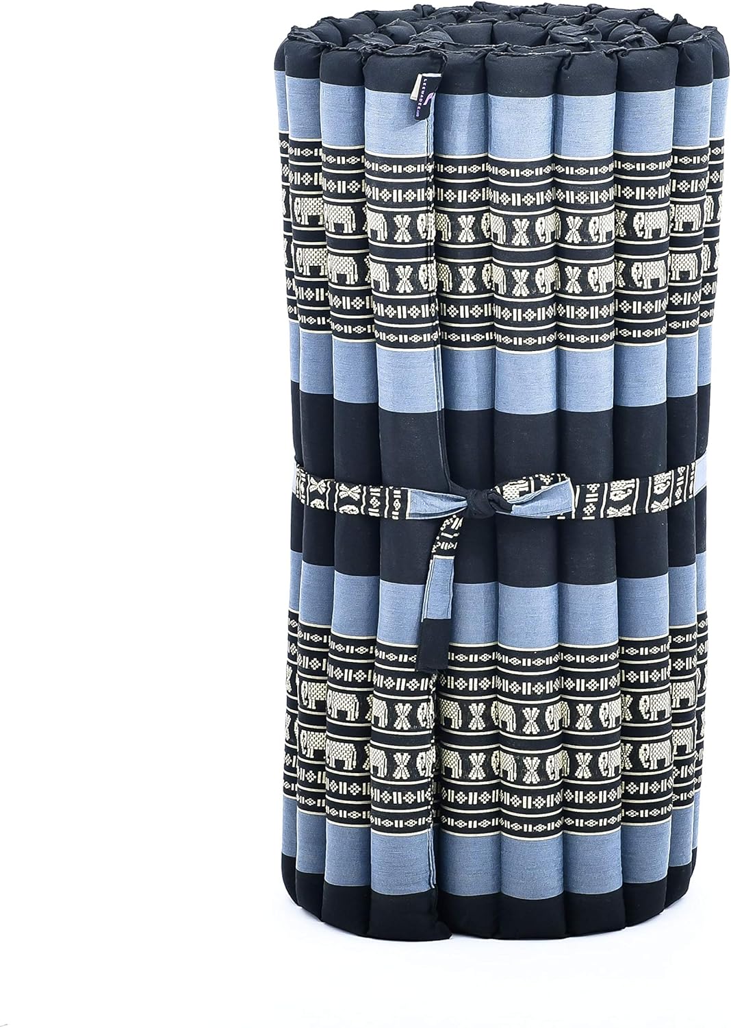 Rollbare Bodenmatratze, M: 190x70 cm Sf15 - Blau