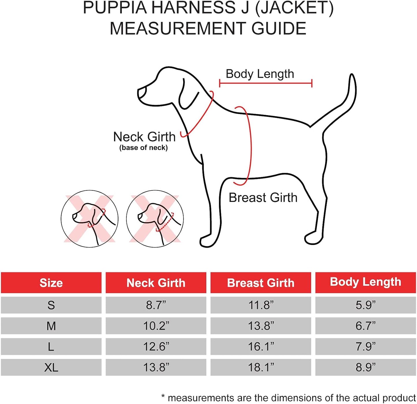 Verstellbares Hundegeschirr für kleine & mittelgrosse Hunde, Beige S