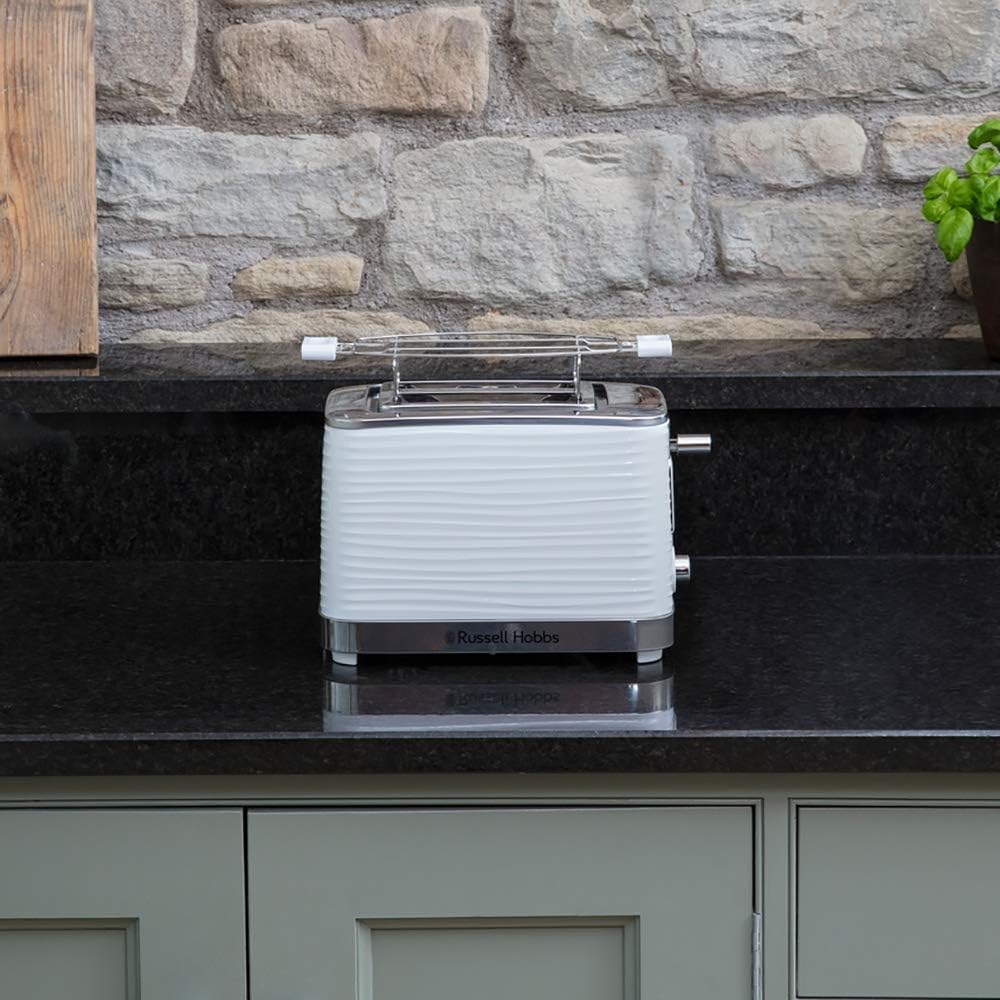Toaster 24370-56 Inspire, Weiss