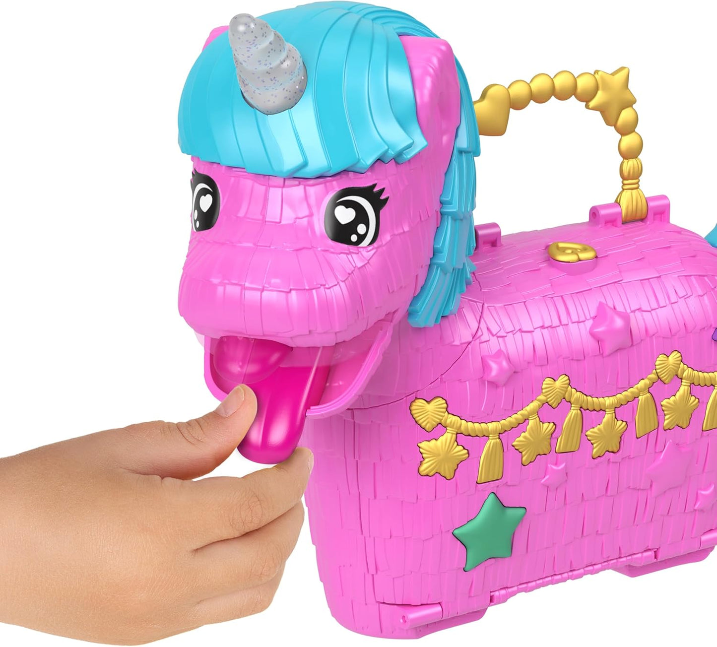 35th Special Unicorn Party, Pink