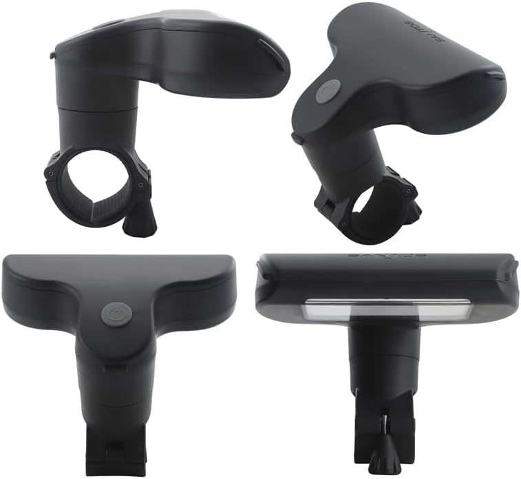 Grilllampe mit abnehmbarem Lampenkopf, Design-Grillampe