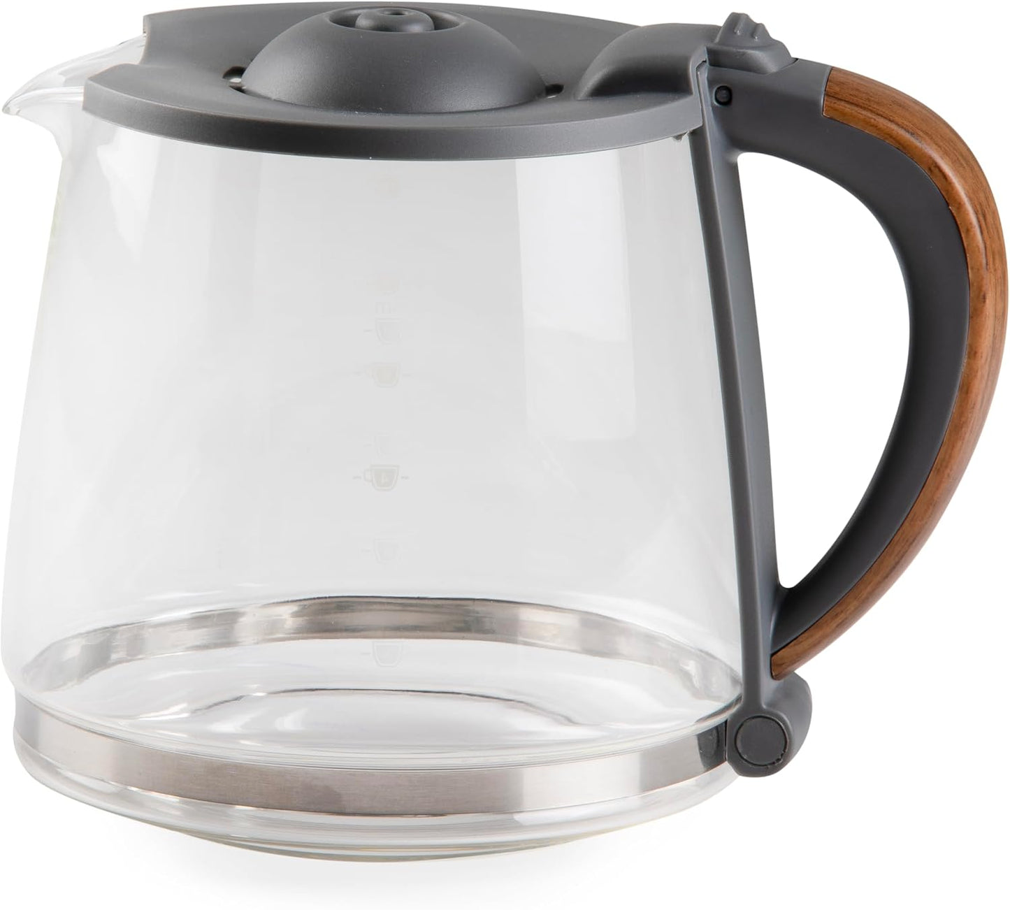 DO754K Filterkaffeemaschine mit Glaskanne