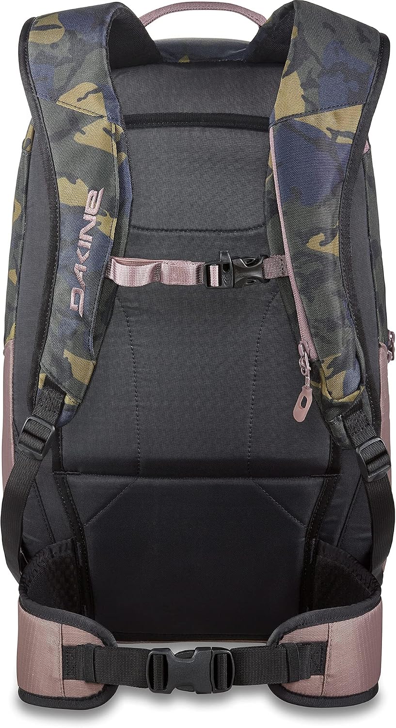 Mission Pro 25, Cascade Camo