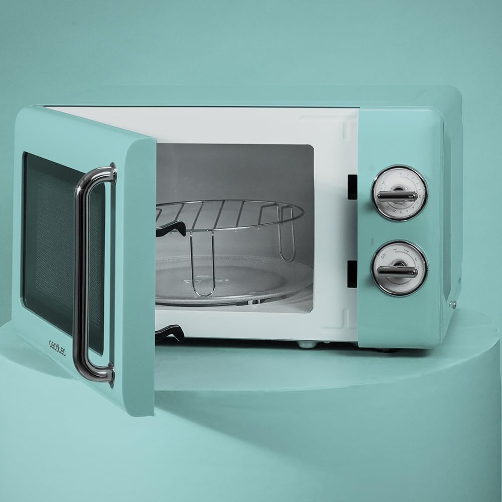 Mikrowelle 01701, Mechanisch | Allein Serie 30 Blau