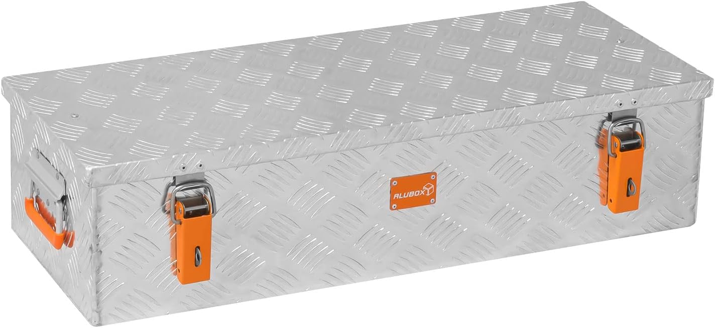 Aluminium-Werkzeugkiste ABX-RL48, 048 Liter