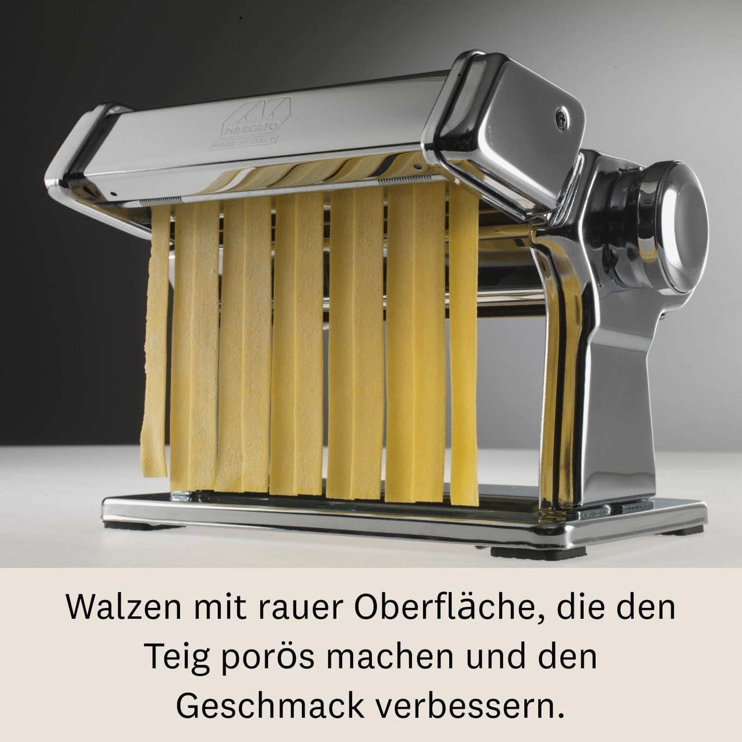 Lasagnette-Aufsatz