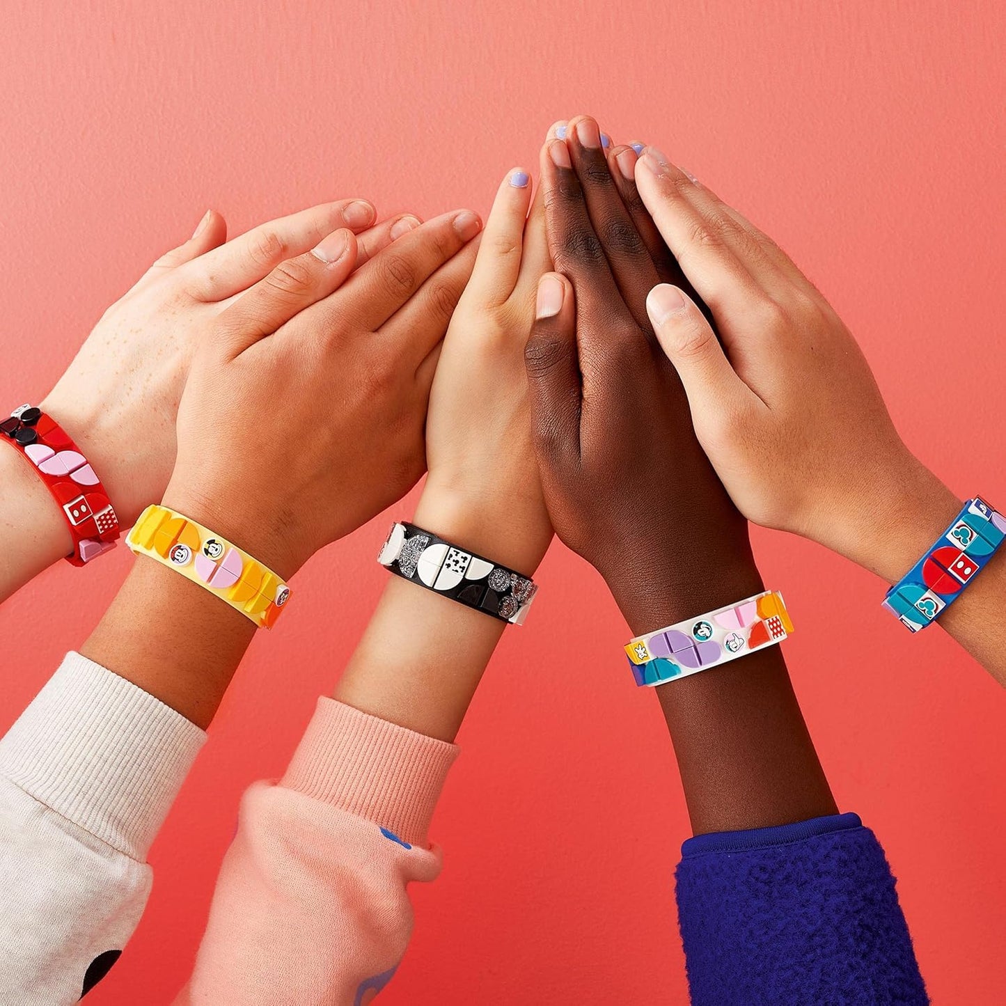 Disney Mickys Armband-Kreativset, Einzeln