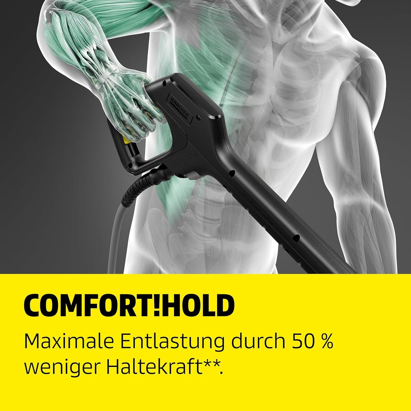 Hochdruckreiniger K 5 Comfort Premium 145 bar, K 5 Comfort Premium Single