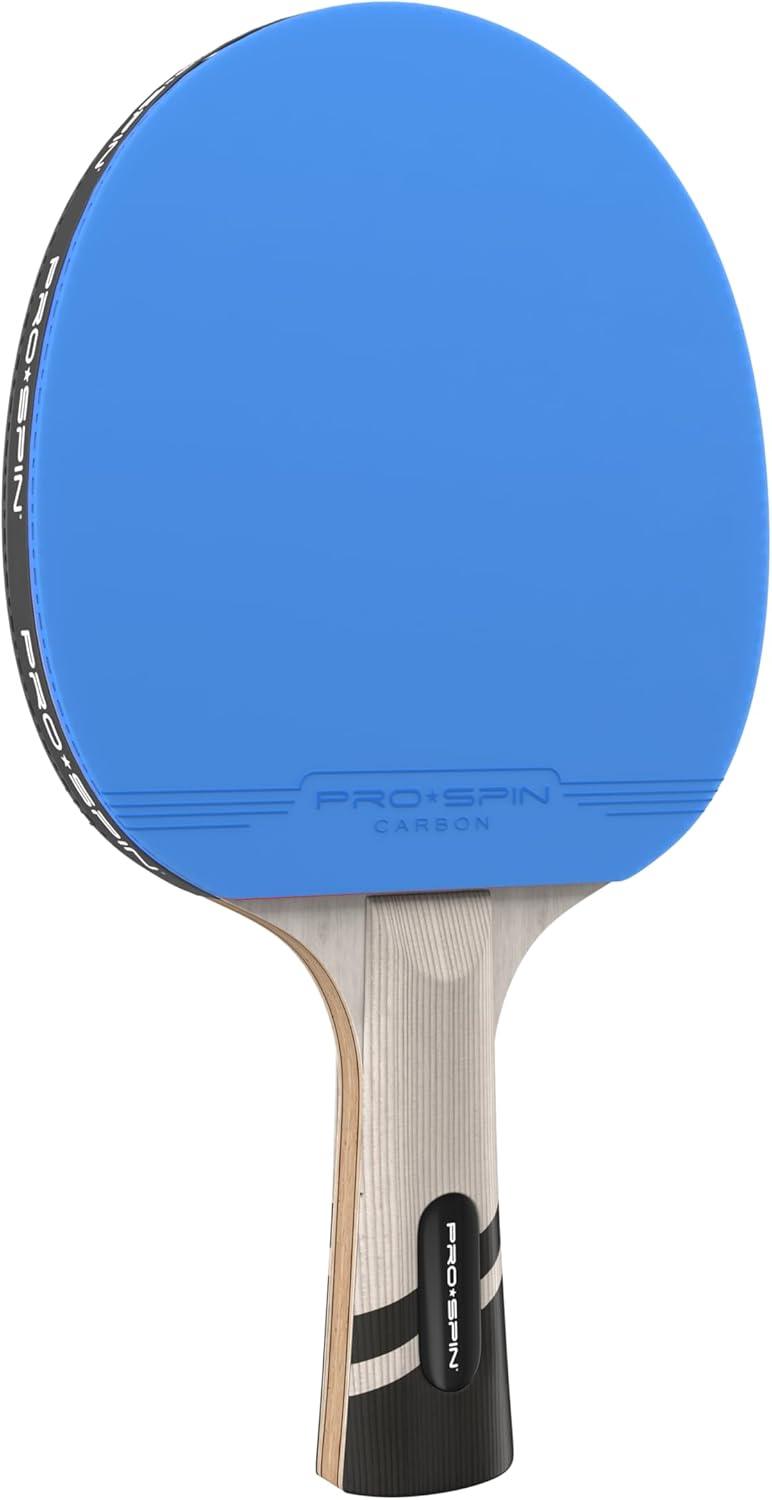 Tischtennisschläger ‎TTR-100-CB, 1er-Pack (Blau)