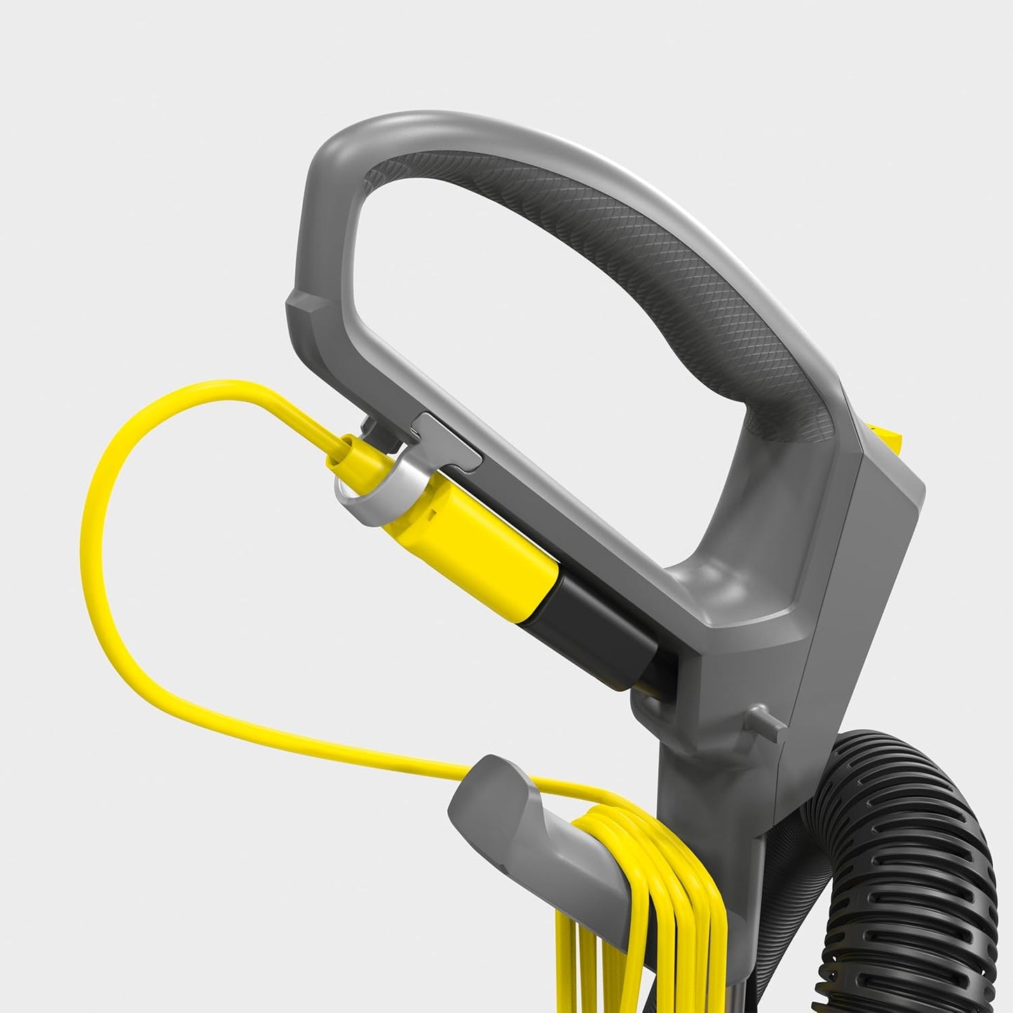 Teppichbürstsauger CV 38/2 ADV, 38cm Arbeitsbreite mit Gleitflex Netzkabel