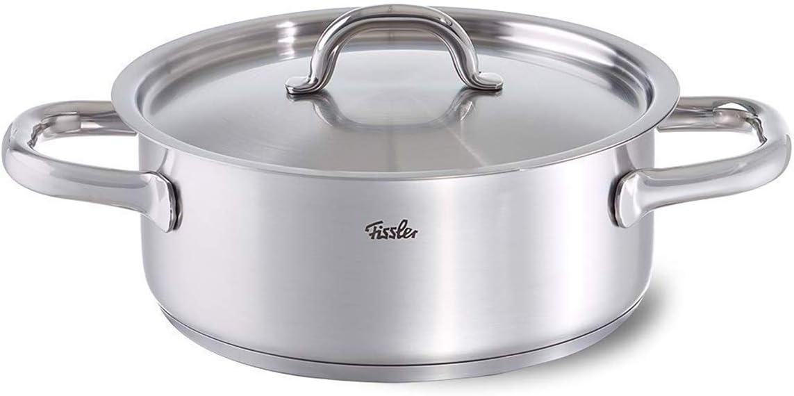 Family Line 5-teiliges Topfset für Induktion, 5-teilig