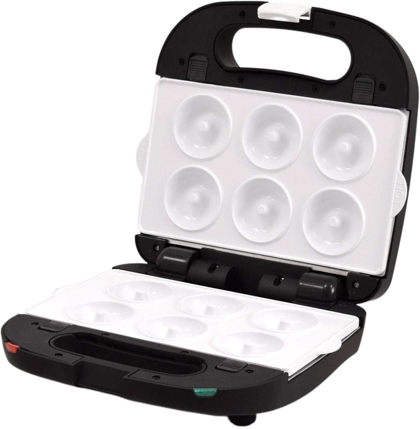 Donut Maker für 6 Donuts