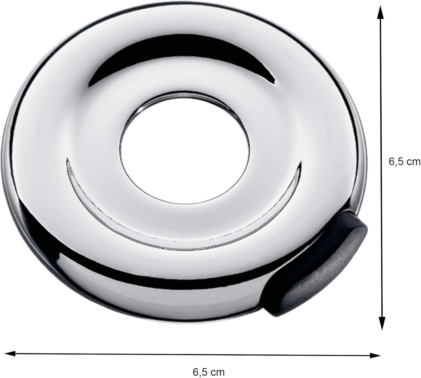 Folienschneider für Weinflaschen, Folienschneider 6,5 cm