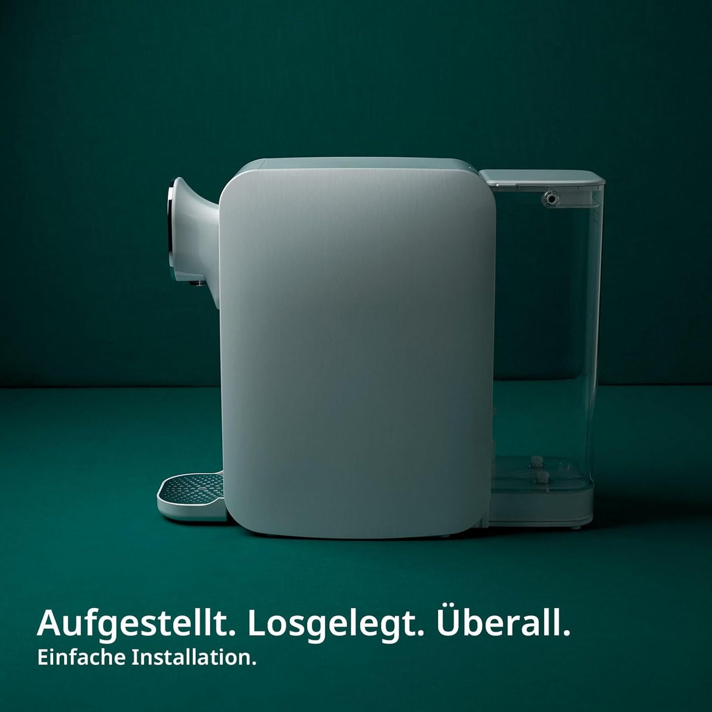 Osmoseanlage Quella Pro White, White Edition