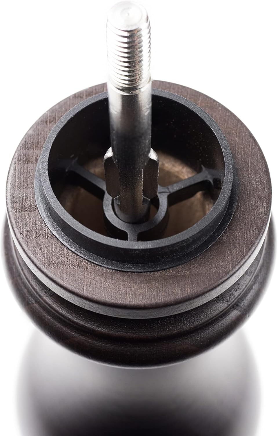 Paris U-Select Pfeffermühle mit Mahlgradeinstellung, Pfeffermühle Schokolade