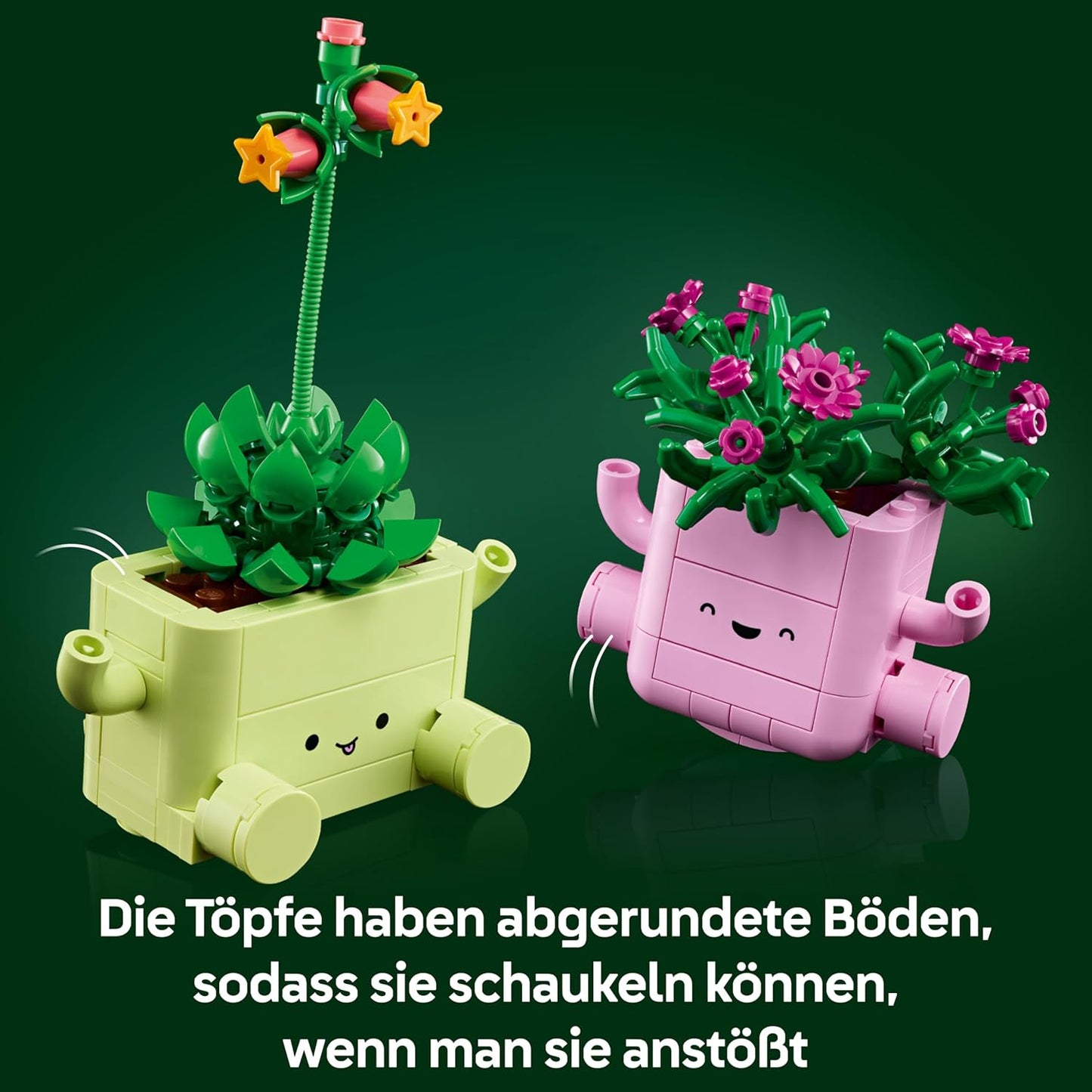 Botanicals Kunstblumen-Set