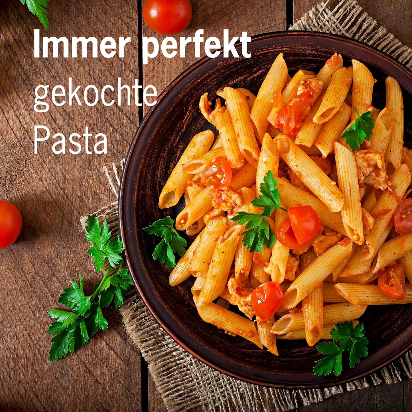 Singender Pastatimer, Rot