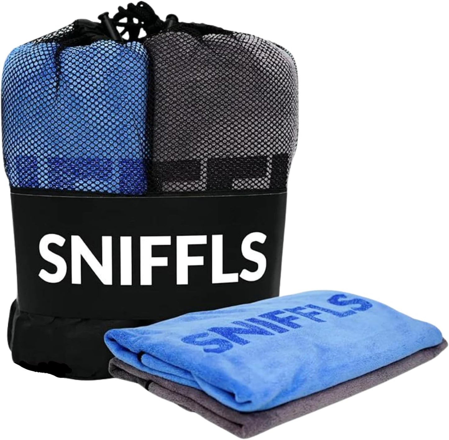Hundehandtuch-Set, Small (S)