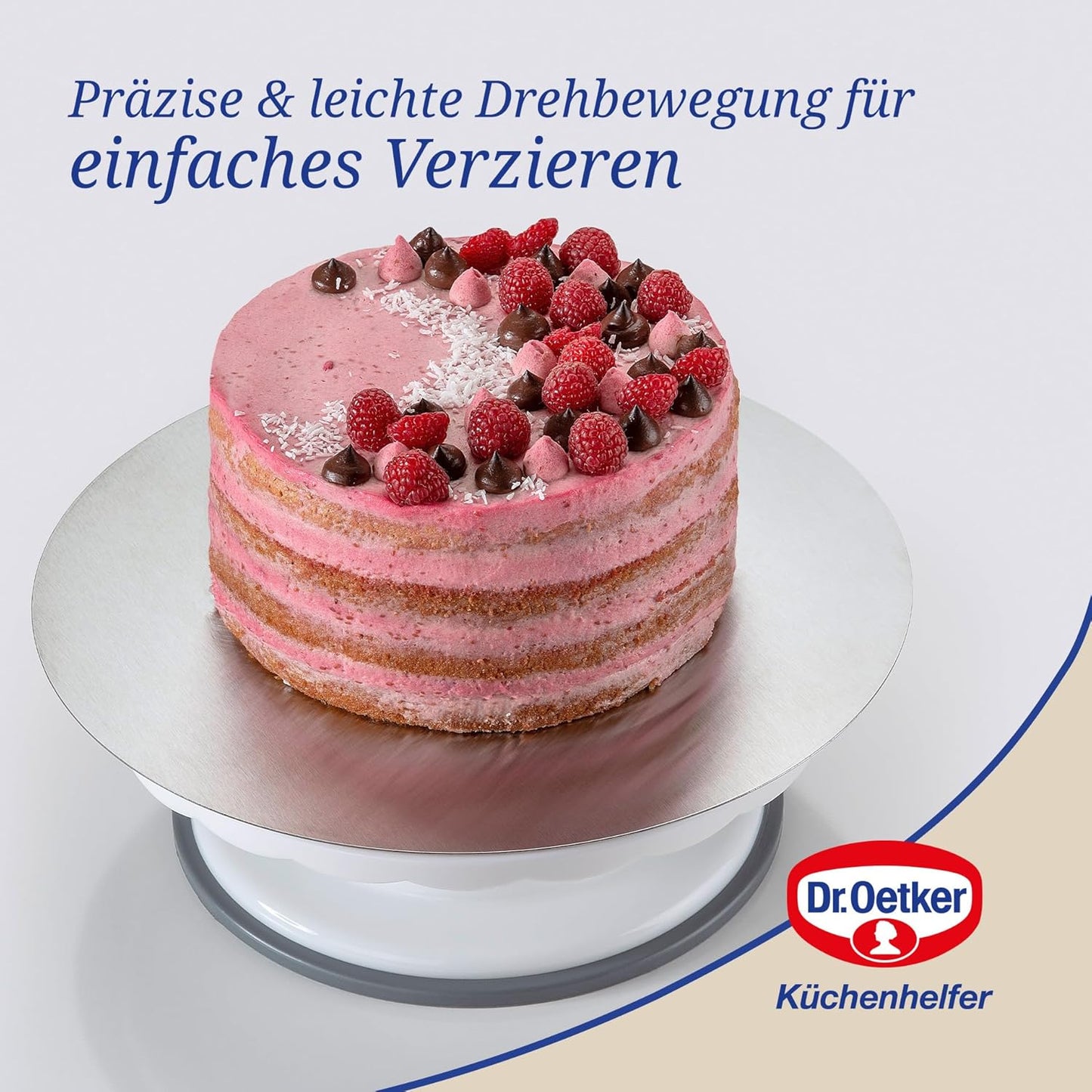 Dekorierdrehscheibe