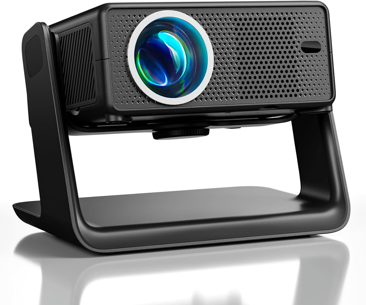 Smart Beamer AC201 4K mit Netflix-Unterstützung, Schwarz