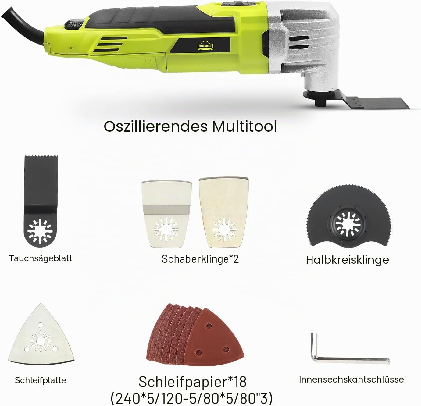 Multifunktionswerkzeug