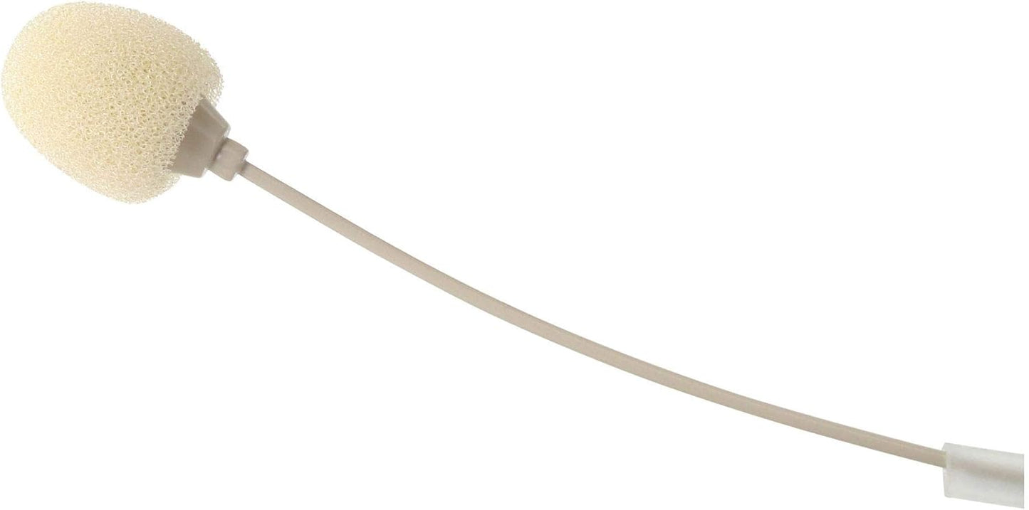 HS-11 EA Headset Mikrofon mit Ohrbügel, Headset Mikro mit Ohrbügel