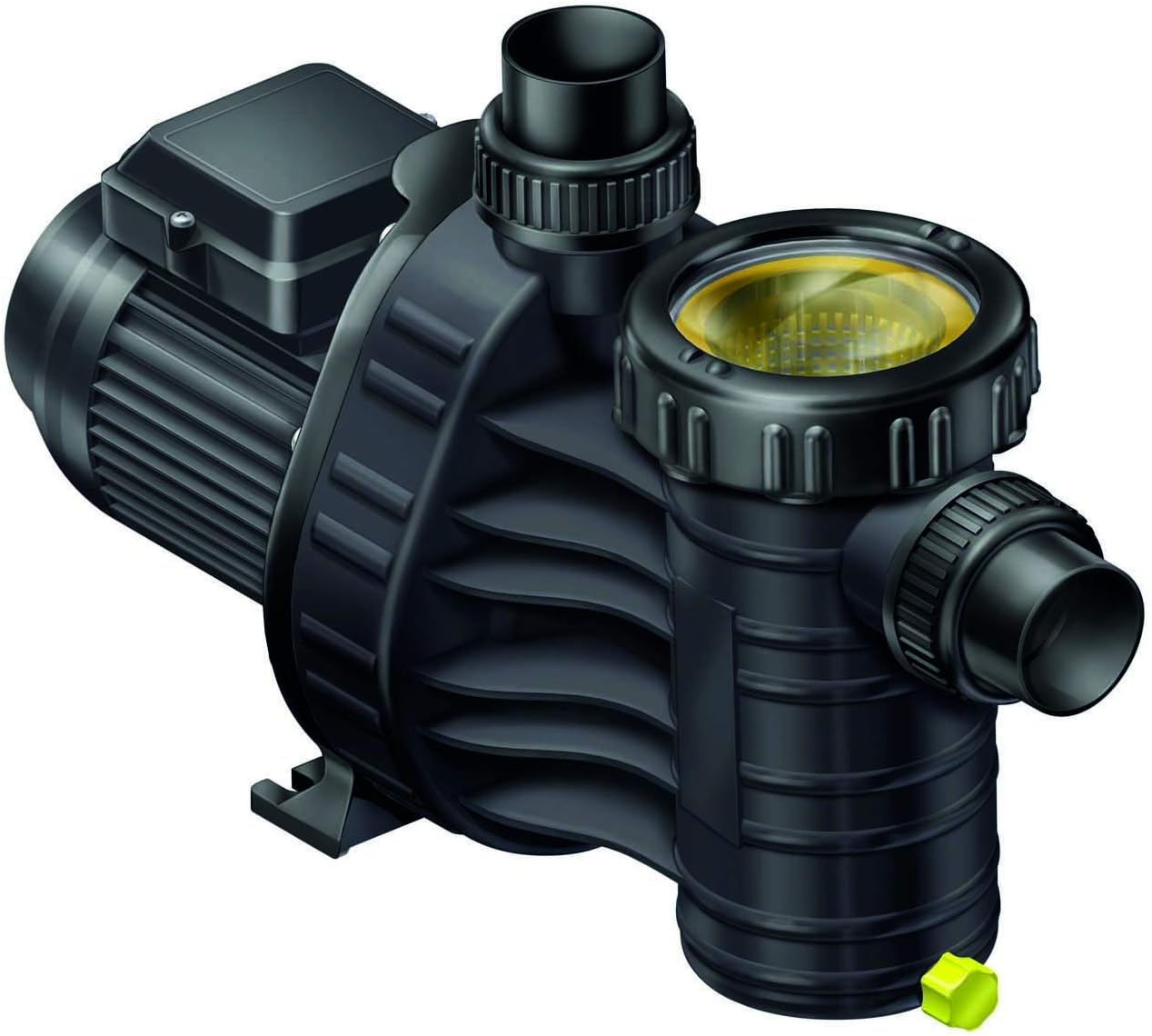 Selbstansaugende Filterpumpe, Aqua Plus 4