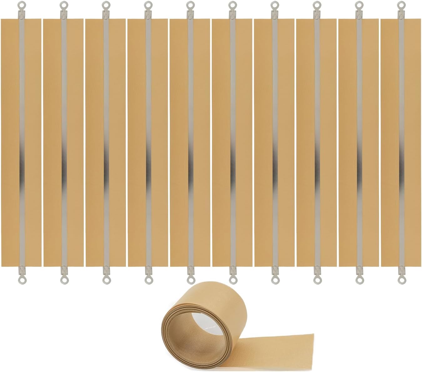10er Set Heizelemente für Heisssiegelgeräte, 12 inch-5mm